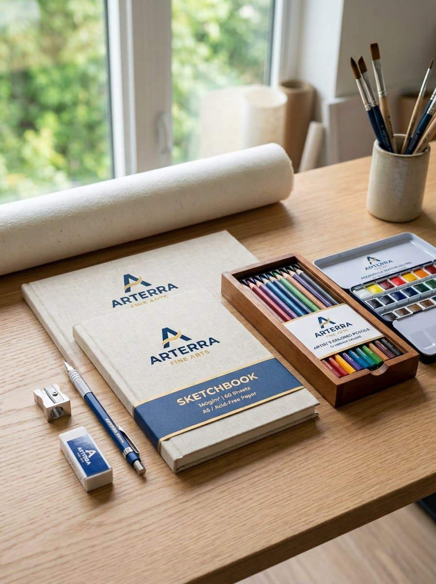 Art Studio Supplies