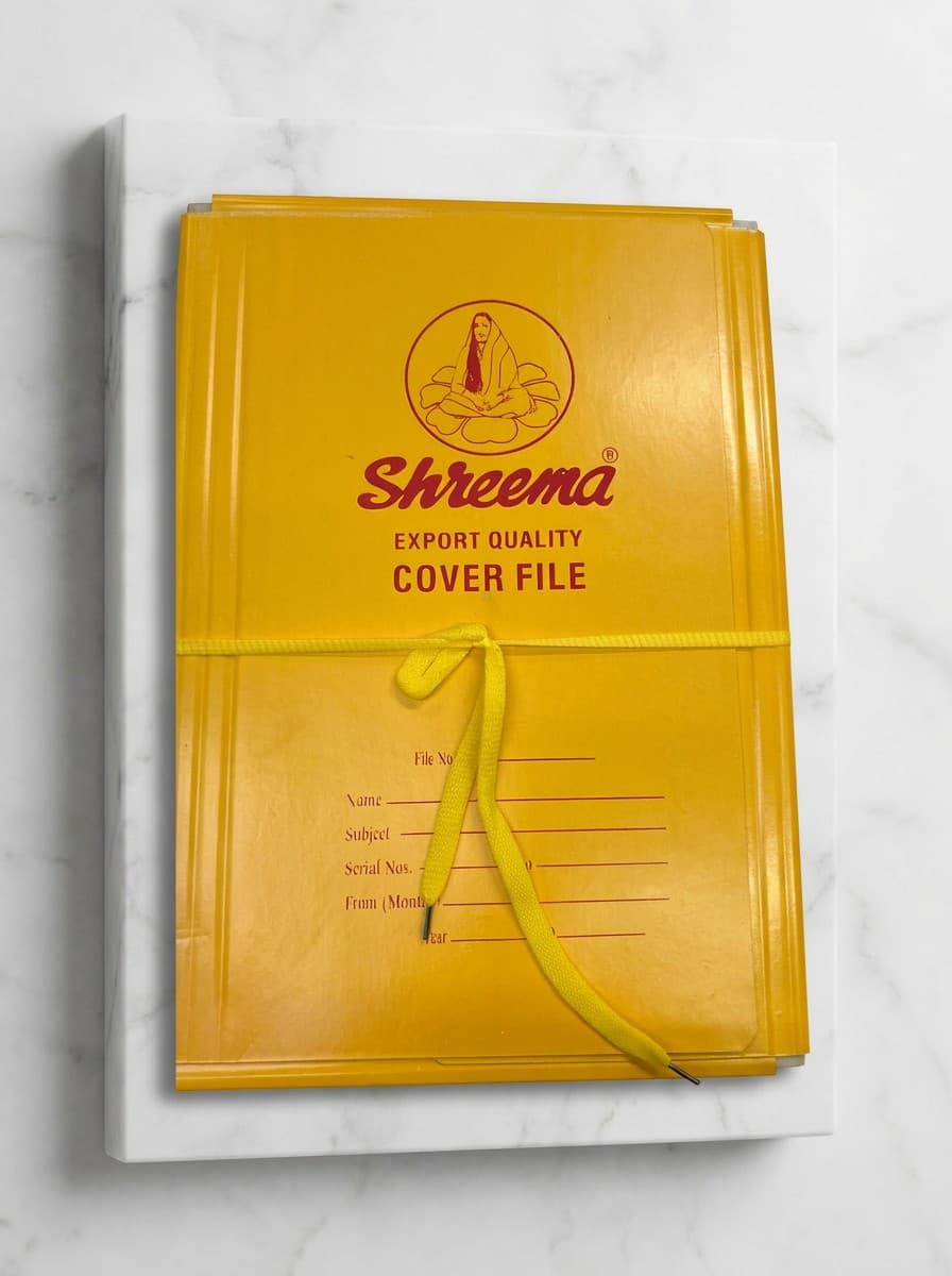 Cover File