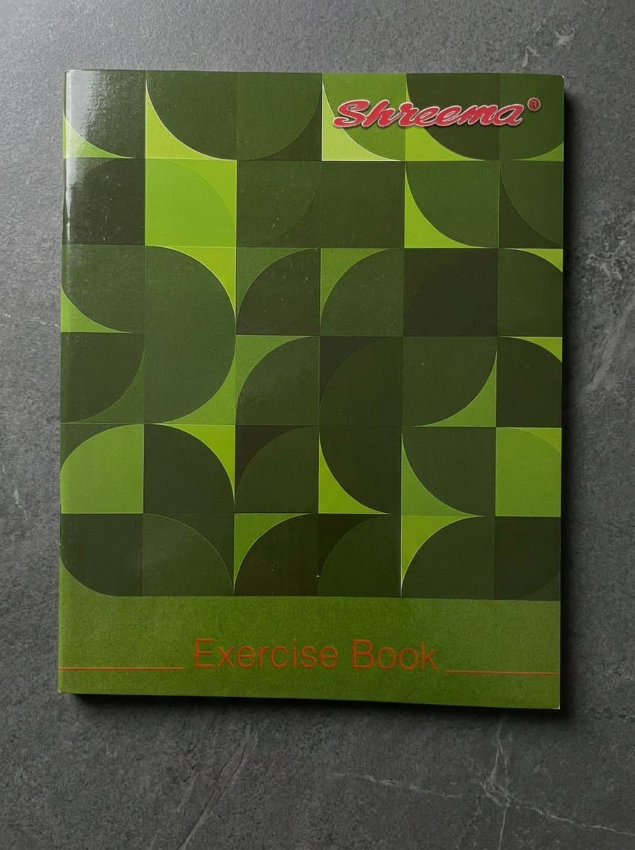 Exercise Book — Geometric