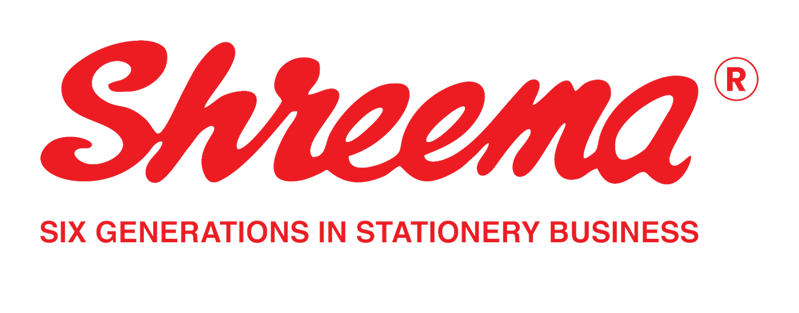 Shreema — Six Generations in Stationery Business